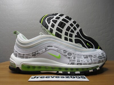 white 97 reflective