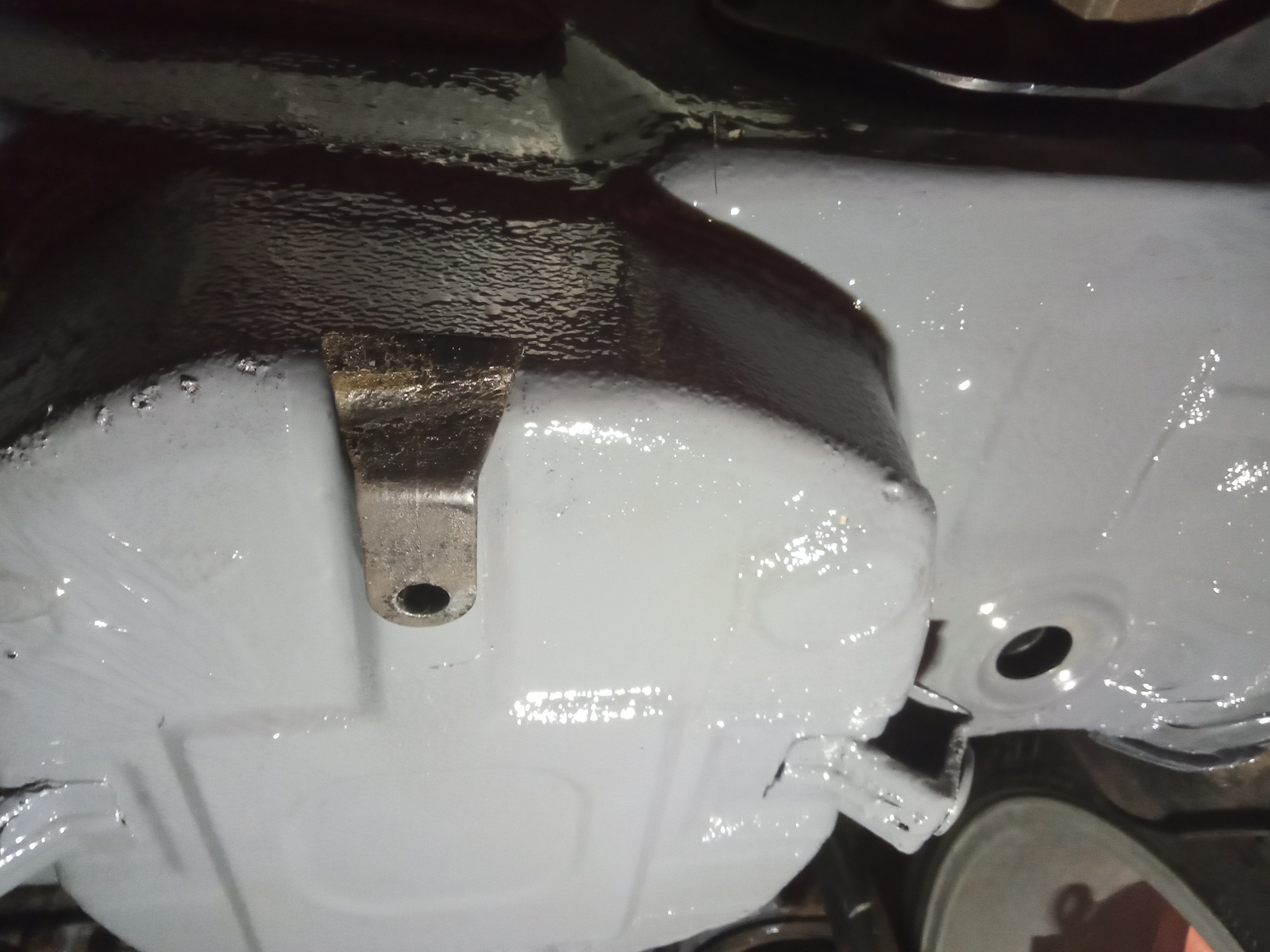 ETech Quick Repair Protect & Restore Car Underbody Chassis Paint