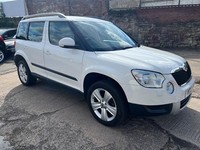 2012 Skoda Yeti 2.0 TDI CR SE Plus 5dr HATCHBACK Diesel Manual