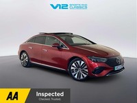 2022 Mercedes-Benz EQE EQE 350+ 215kW Exclusive Luxury 90kWh 4dr Auto SALOON ELE