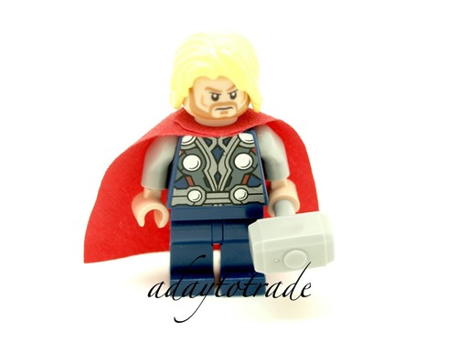 lego super heroes thor