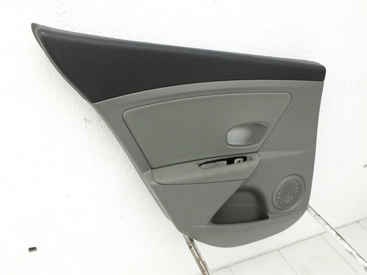 Renault Megane III BZ0 10-12 Lim Türverkleidung Türpappe Links Hinten Renault Megane III BZ0 10-12 28.09.2011 gebraucht Vorschau 3