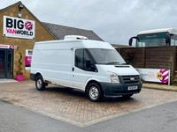 Ford Transit 350 TDCI 115 LWB MEDIUM ROOF FRIDGE VAN RWD