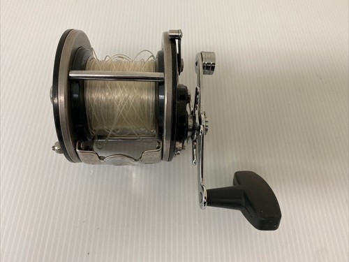 リールPenn 309 level wind reel箱・工具・部品付き