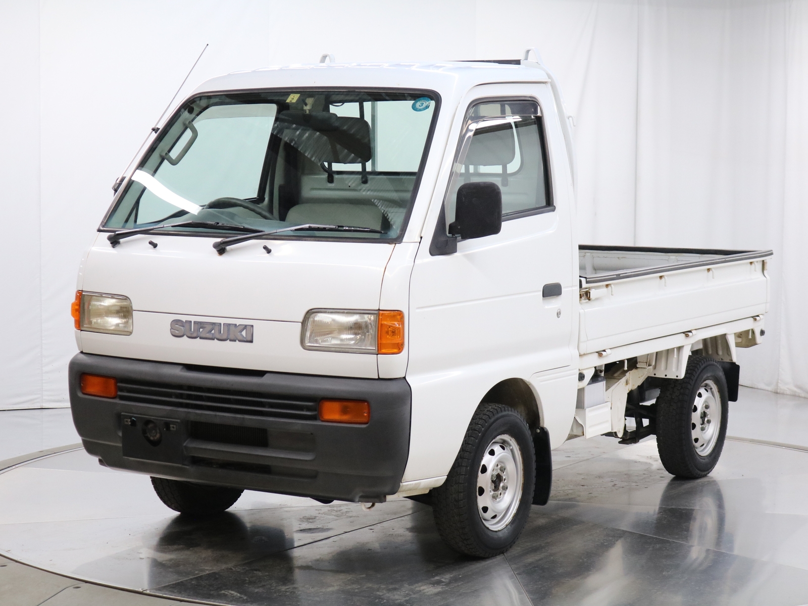 Owner 1997 Suzuki Carry