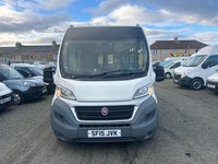 2015 Fiat Ducato 3.0 Multijet Chassis Cab 180 Power 12 STR NA Diesel Manual