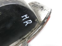 Renault Scenic IV J9 16-20 Nebelschlussleuchte Rechts Hinten Renault Scenic IV J9 16-20 27.01.2017 265808906R... Vorschau 5