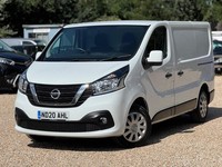 2020 Nissan NV300 2.0 dCi 28 Acenta L1 H1 Euro 6 4dr Panel Van Diesel Manual