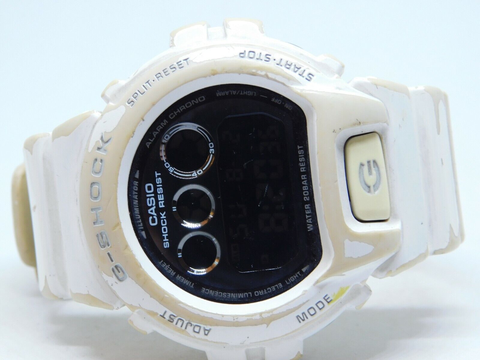 みいちゃん G-SHOCK 3230/3232 ホワイト 2025年最新】G-SHOCK 3230 3232の人気アイテム - メルカリ