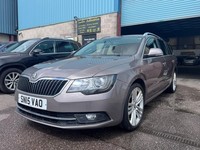 2015 Skoda Superb 2.0 TDI CR 170 Elegance 5dr DSG Estate Diesel Automatic