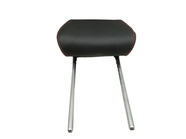 BMW F30 3er 320d 12-15 Kopfstütze Rechts oder Links Hinten rote Naht  - Bild 1