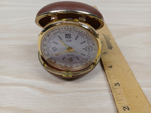 【70s】ELGIN ヴィンテージ掛け時計 アメリカ製 70s】ELGIN ヴィンテージ掛け時計 アメリカ製