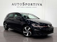 2020 Volkswagen Golf 2.0 Golf GTi Performance TSi Semi-Auto 5dr Hatchback Petrol