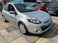 2011 Renault Clio 1.2 16V Dynamique TomTom 5dr HATCHBACK Petrol Manual