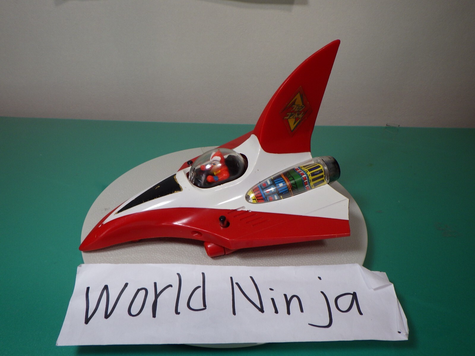 Used Popy Chogokin Braincondor Great Mazinger Z FromJapan