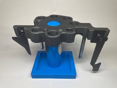 Dillon RL Super 1050 RL1100 CP2000 Tool Head Conversion Combo Storage Stand