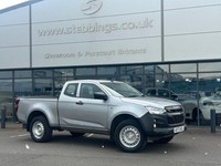 2023 Isuzu D-Max 1.9 Utility Extended Cab 4x4 PICK UP DIESEL Manual