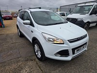 2015 Ford Kuga 2.0 TDCi 150 Titanium 5dr 2WD HATCHBACK DIESEL Manual