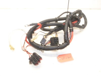 Toro 12-38 14-38 15-44 16-44 13-38 XL Mower Wiring Harness