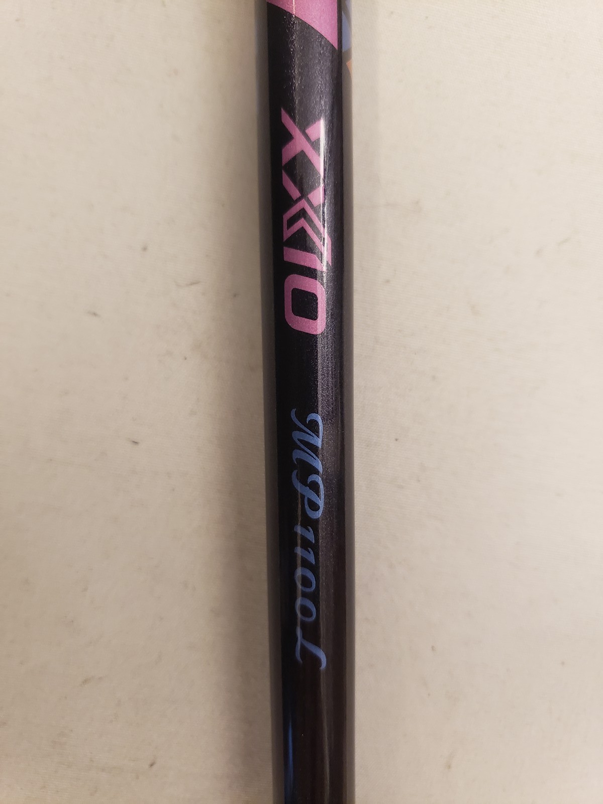 Used XXIO Eleven 11 - H 5 Hybrid 25* - Stock Graphite MP1100 34g DST Ladies - RH