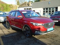 2018 MG MOTOR UK ZS 1.5 VTi-TECH Exclusive 5dr HATCHBACK Petrol Manual