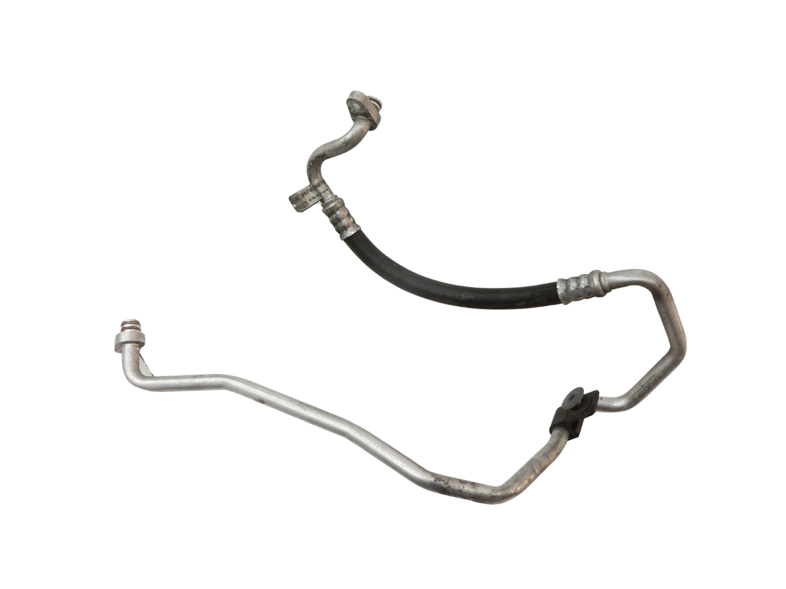 Tubo aria condizionata Condotto climatizzatore Articolo 2 per Citroen C4 Cactus 14-18 - Bild 1