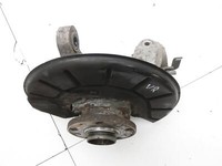 VW Passat 3C B7 10-15 TDI 2,0 103KW Achsschenkel mit Radnabe vorne rechts VW Passat 3C B7 10-15 21.03.2014... Vorschau 2