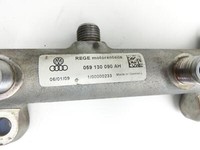 Porsche Cayenne 9PA 07-10 TDi 3,0 176KW Hochdruck Verteiler Verteilerrohr Rechts Porsche Cayenne 9PA 07-10... Vorschau 3