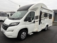Bessacarr E462 Highstyle 2 berth 2015 ***AUTO***LOW MILES***