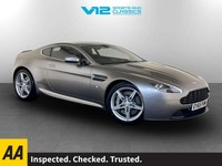 2015 Aston Martin Vantage 4.7 V8 Sportshift II Euro 6 2dr Coupe Petrol Automatic