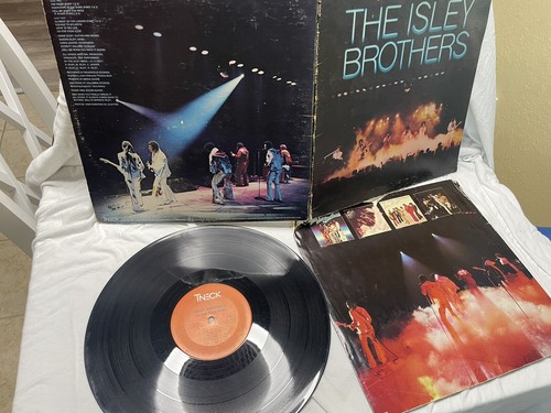 The Isley Brothers 