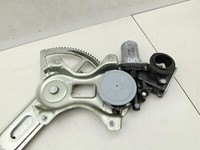 Toyota RAV4 III CA30W 06-13 Fensterhebermotor mit Fensterheber Links Vorne Toyota RAV4 III CA30W 06-13 19.04.2006... Vorschau 2