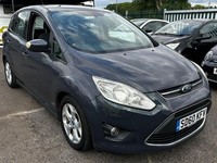 2011 Ford C-Max 1.6 Zetec 5dr MPV PETROL Manual