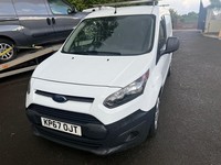 2017 Ford Transit Connect 1.5 TDCi 100ps Van PANEL VAN Diesel Manual