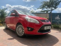 2011 Ford C-Max 1.6 Titanium Euro 5 5dr MPV Petrol Manual