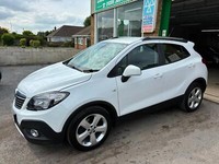 2015 Vauxhall Mokka 1.4T Tech Line 5dr Auto HATCHBACK Petrol Automatic