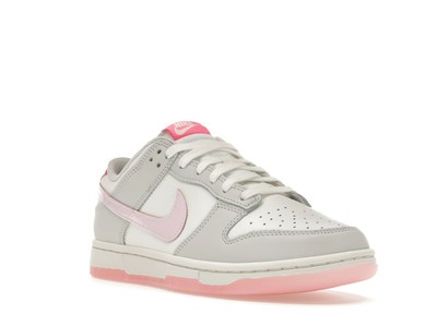 Pre-owned Nike Dunk Low 520 Pack - Pink Foam W - Fn3451-161 In White