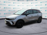 2022 Vauxhall Crossland 1.2 GS Line 5dr Hatchback Petrol Manual