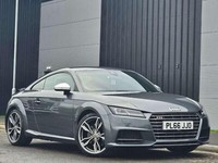 2016 Audi TT 2.0 TTS TFSI Quattro 4WD 3dr Coupe Petrol Manual