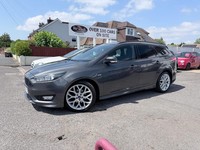 2017 Ford Focus 1.5 ST-LINE TDCI Estate Diesel Manual