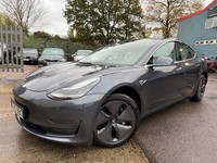 2019 Tesla Model 3 Standard Range Plus Auto RWD 4dr SALOON Electric Automatic
