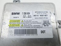 BMW E91 318D LCI 09-13 Xenon Vorschaltgerät Links BMW E91 318D LCI 09-13 22.09.2009 7318327 63117318327 7250624... Vorschau 2