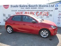 2021 Vauxhall Corsa 1.2 SE 5dr HATCHBACK Petrol Manual