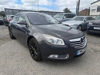 (2012)VAUXHALL INSIGNIA 2.0 CDTi ecoFLEX Elite| T-BELT DONE | FSH | £35 TAX