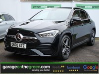 2020 Mercedes-Benz GLA 2.0 GLA200d AMG Line 8G-DCT Euro 6 (s/s) 5dr 1 Owner