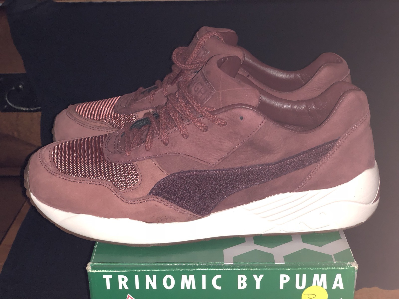 trinomic by puma