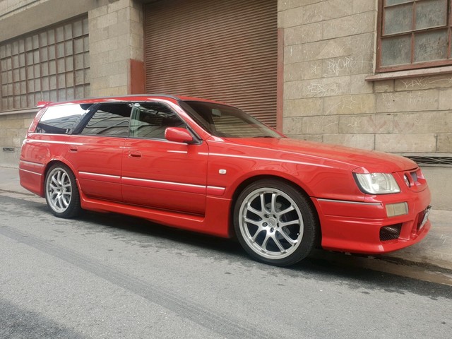 Nissan stagea c34