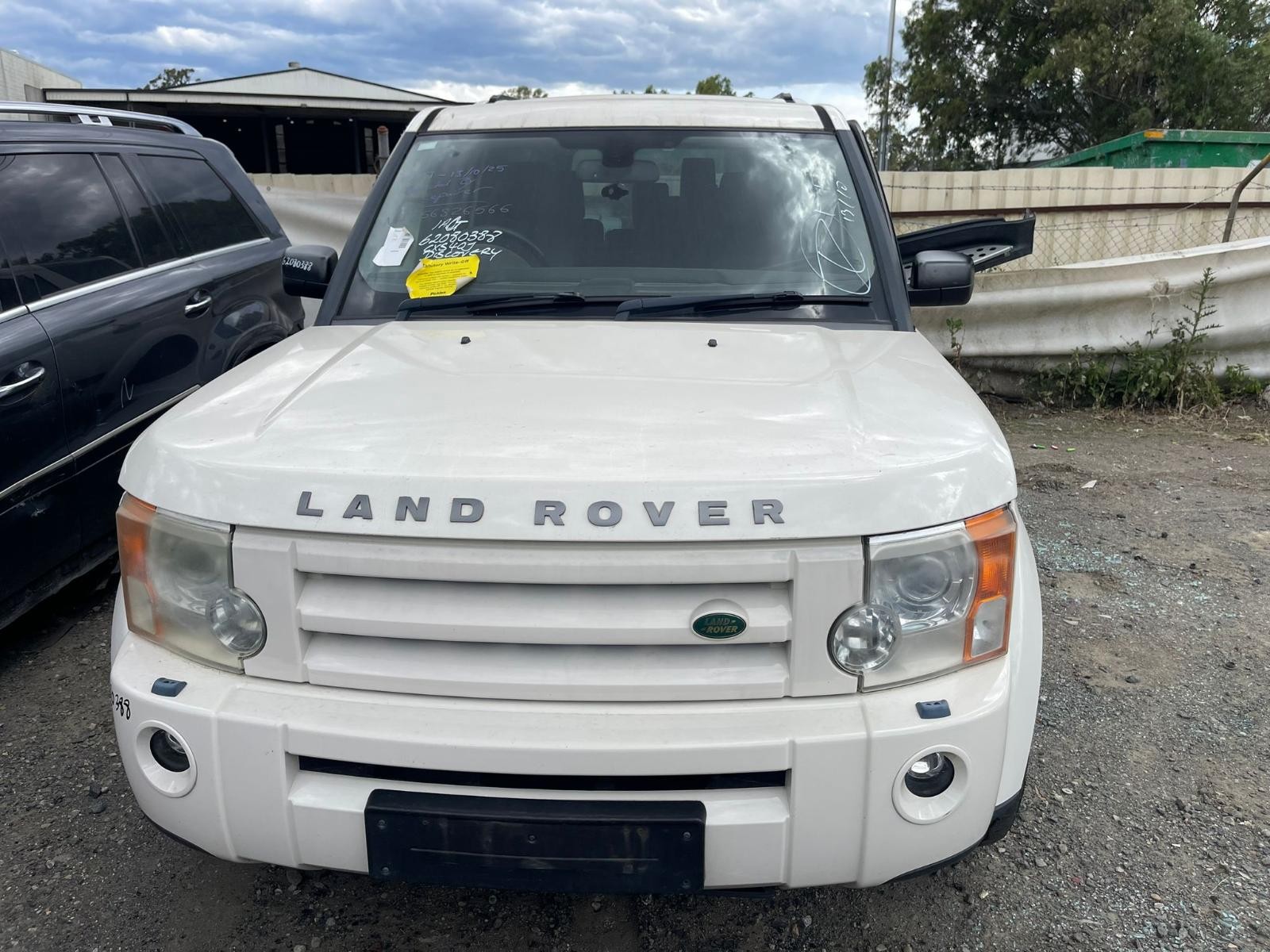 LANDROVER DISCOVERY 03/2005-09/2009 RIGHT REAR DOOR LOCK 3 L319