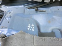 BMW X3 E83 03-06 Tür Fahrertür Links Vorne A07 BMW X3 E83 03-06 12.11.2004 gebraucht Vorschau 9