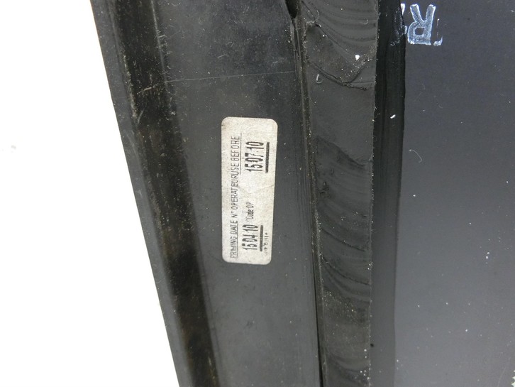 Volvo V70 135 07-13 Kombi RH Fest Seitenscheibe Scheibe Rechts Hinten Volvo V70 135 07-13 17.06.2010 gebraucht Vorschau 6